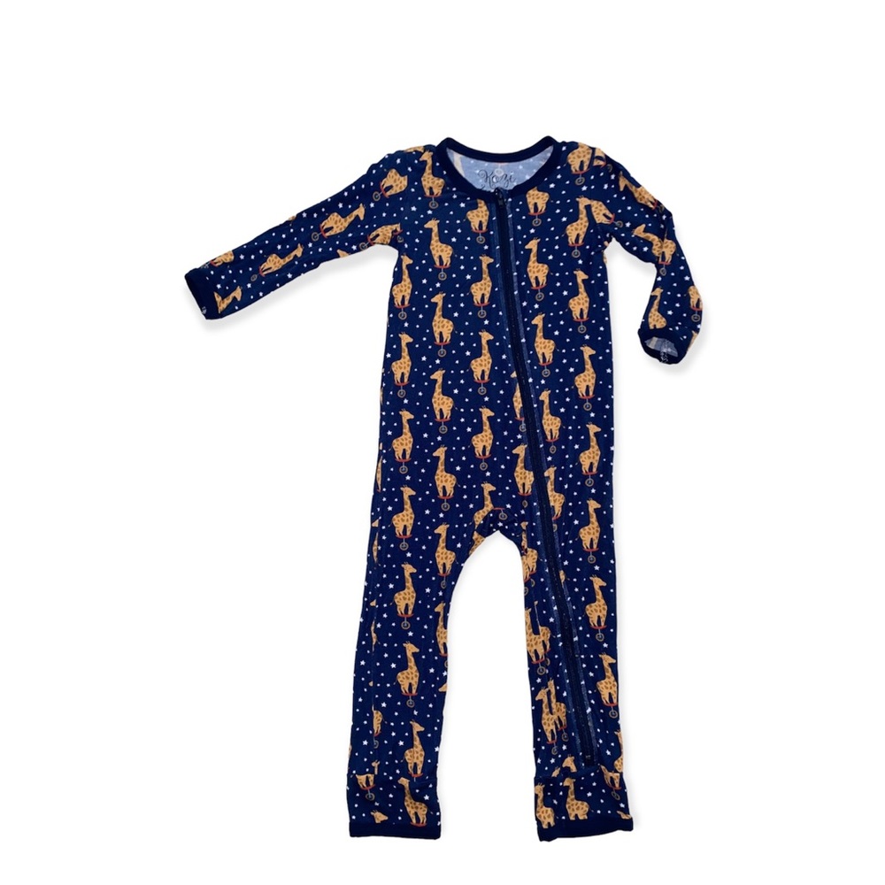 🦒Kozi Romper🦒